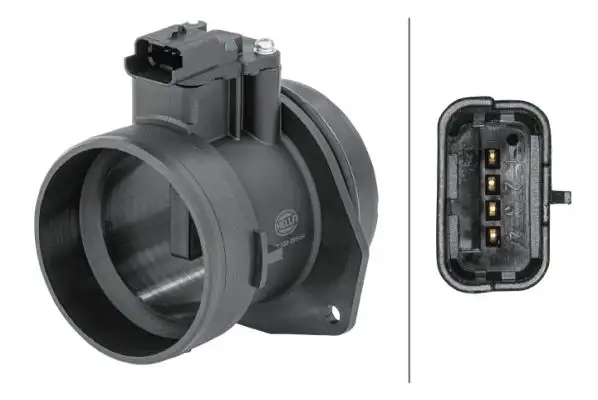 HELLA 8ET358095-641 Hava Debimetresi resmi