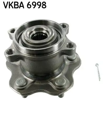 SKF VKBA6998 Arka Poyra resmi