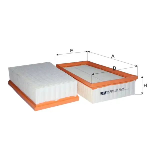 FİL HP2246 Hava Filtresi resmi