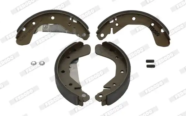 FERODO FSB334 Arka Fren Balatası resmi