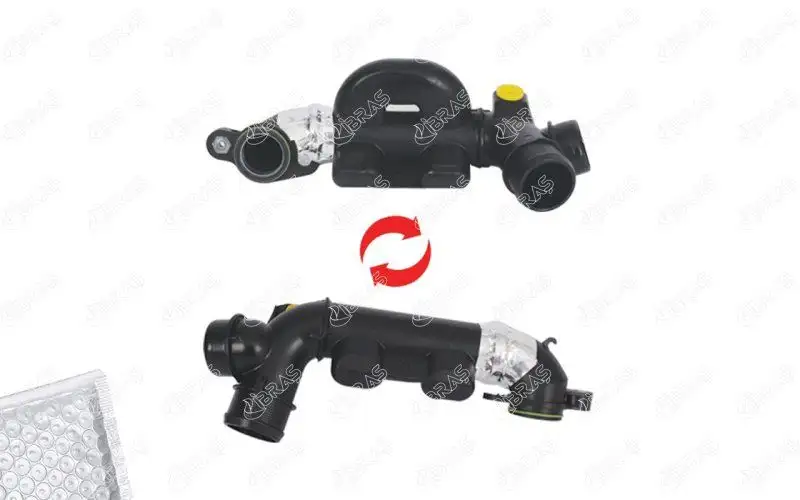 İBRAŞ 19930 Turbo Hortumu resmi