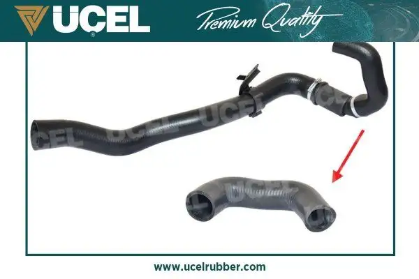 ÜÇEL 15685 Turbo Hortumu 8200921758 resmi