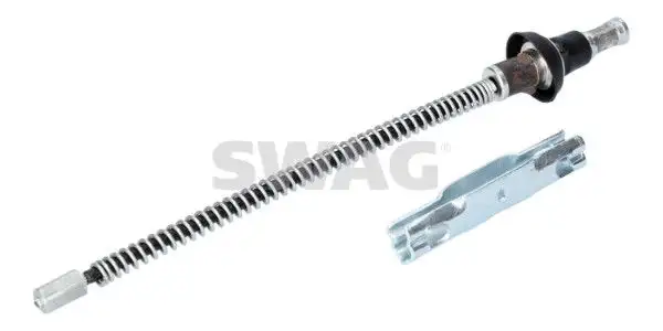 SWAG 33103768 El Fren Halatı (Arka) resmi