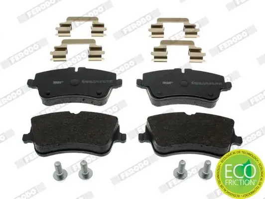 FERODO FDB1429 Ön Fren Balatası resmi