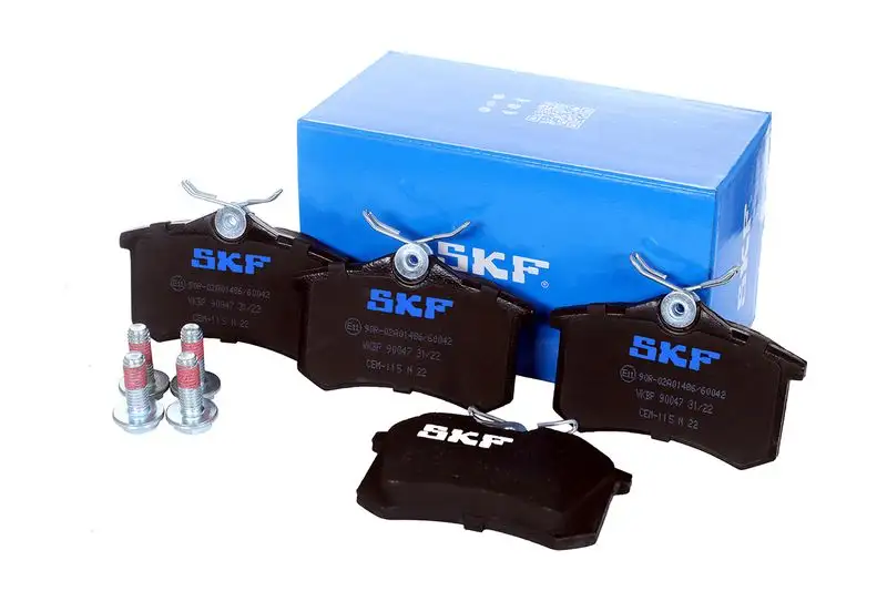 SKF VKBP90047 Arka Fren Balatası resmi