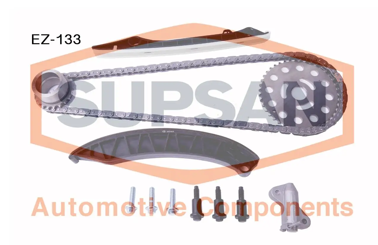 SUPSAN EZ-133 Eksantrik Zincir Seti 130C11863R resmi