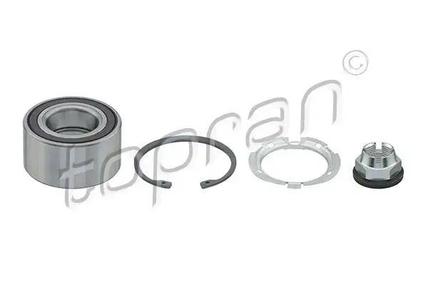 TOPRAN 700638001 Ön Aks Rulmanı resmi