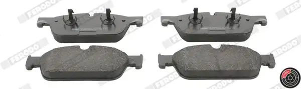 FERODO FDB4693 Ön Fren Balatası resmi