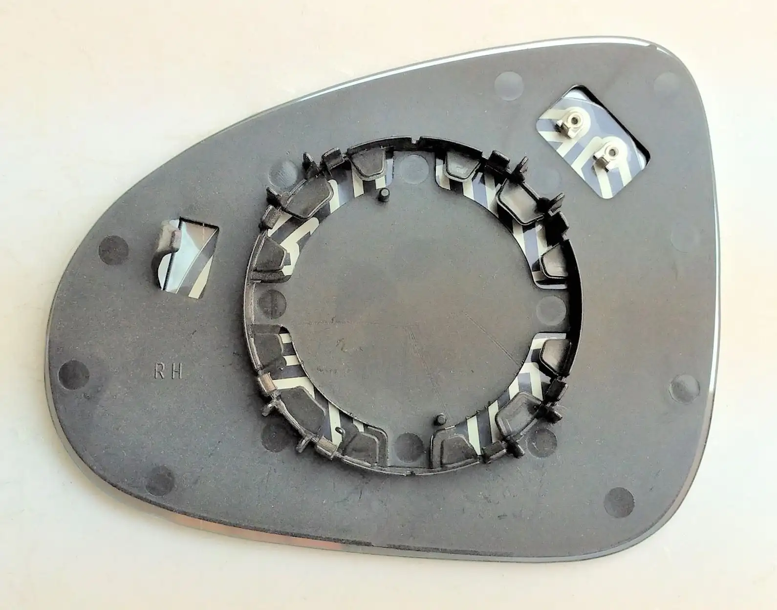 ART MG006.6541 Dış Ayna Camı (Sağ) resmi