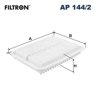 FILTRON AP144/2 Hava Filtresi 178010H050 resmi