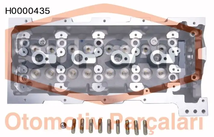 SUPSAN H0000435 Silindir Kapağı resmi