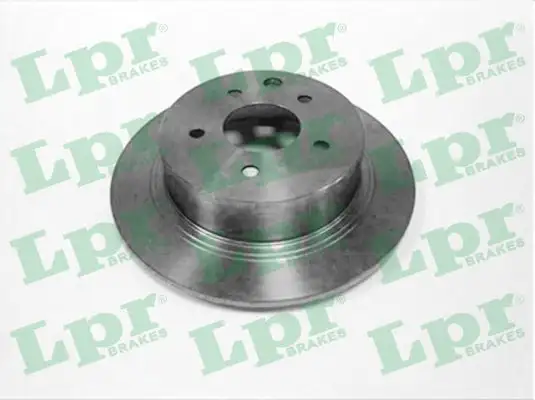 LPR N2017P Arka Fren Diski resmi