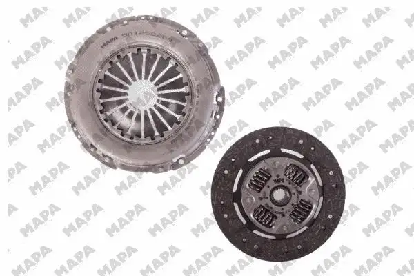 MAPA 001255209 Debriyaj Seti (Rulmansız) 4C107540AC resmi