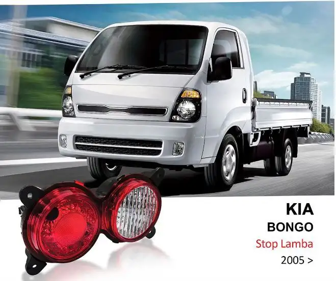 MARS 512502 Stop Lambası (Sol) 924014E020 resmi