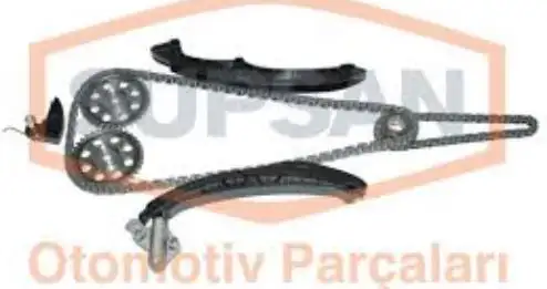SUPSAN EZ-126-1 Eksantrik Zincir Seti 03C109158A resmi