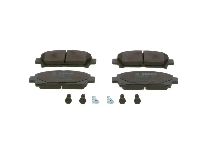 BOSCH 0986424799 Ön Fren Balatası resmi