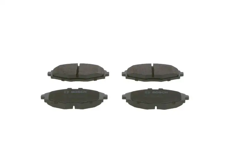 BOSCH 0986424512 Ön Fren Balatası resmi