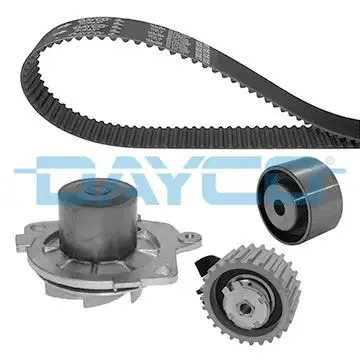 DAYCO KTBWP4530 Triger Seti ve Devirdaim 71771591 resmi