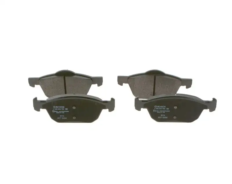 BOSCH 0986494785 Ön Fren Balatası 45022TV0E02 resmi