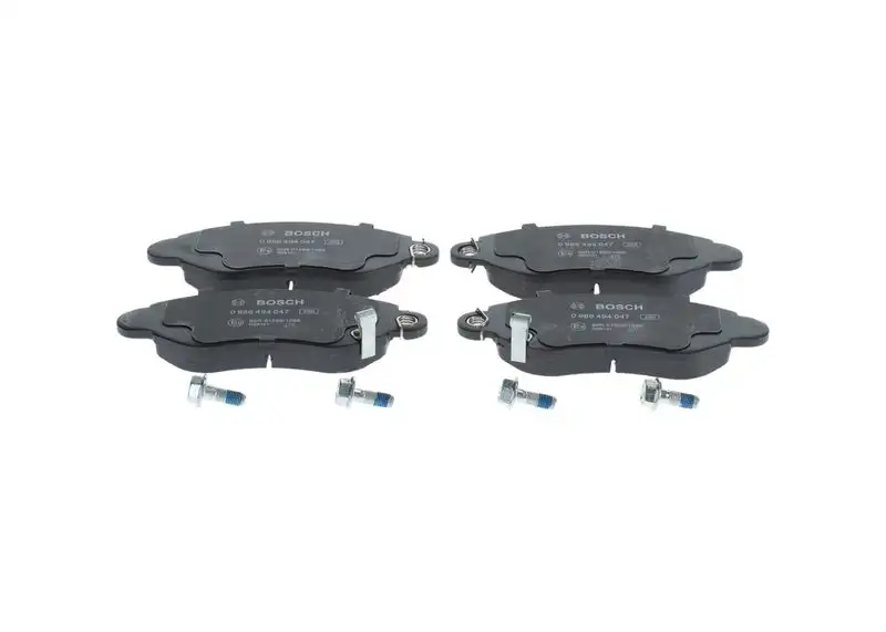 BOSCH 0986494047 Ön Fren Balatası resmi