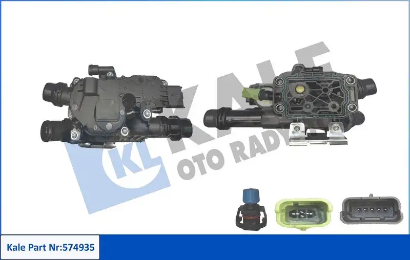 KALE 574935 Termostat 9803549480 resmi
