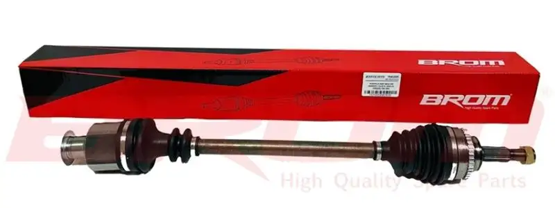 BROM R4020K Ön Aks (Sağ) 7711135883 resmi