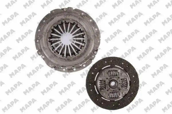 MAPA 001240109 Debriyaj Seti (Rulmansız) resmi