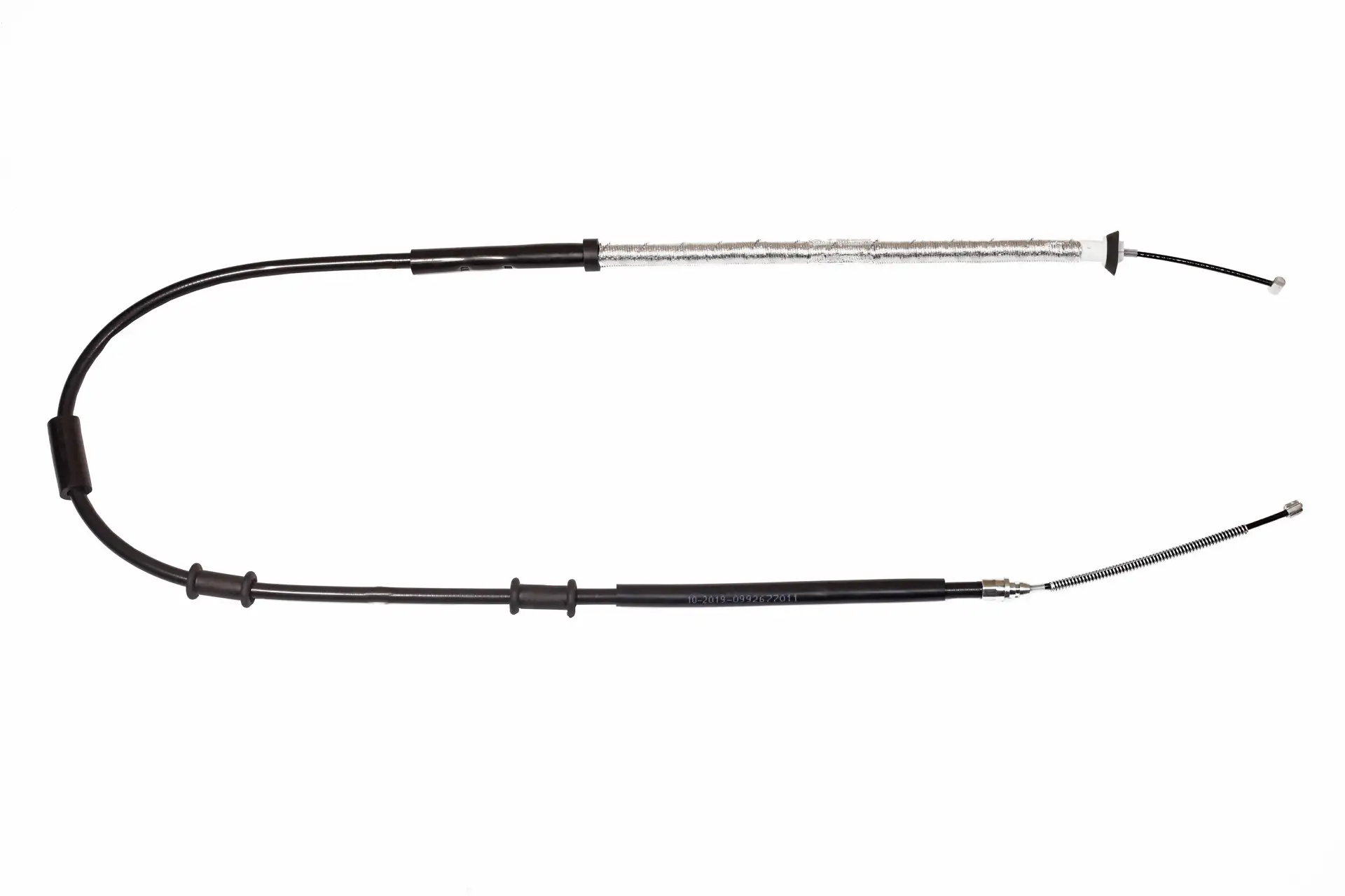 CAVO 1102677 El Fren Halatı (Arka Sol) 55704108 resmi