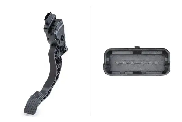 HELLA 6PV009949-831 Gaz Pedalı 1601CW resmi