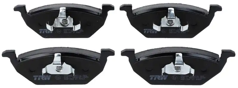 TRW GDB1984 Ön Fren Balatası resmi