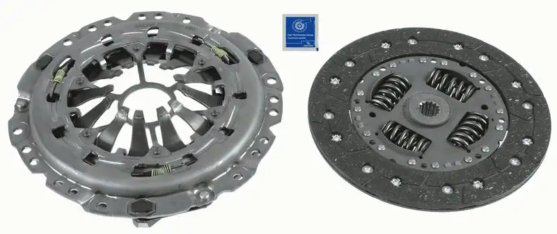 SACHS 3000951140 Debriyaj Seti (Rulmansız) resmi