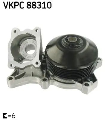 SKF VKPC88310 Devirdaim 11517807311 resmi