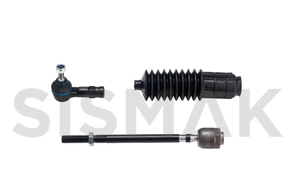 SİSMAK 110112 Rot Mili ve Rot Başı (Sol) 4322913 resmi