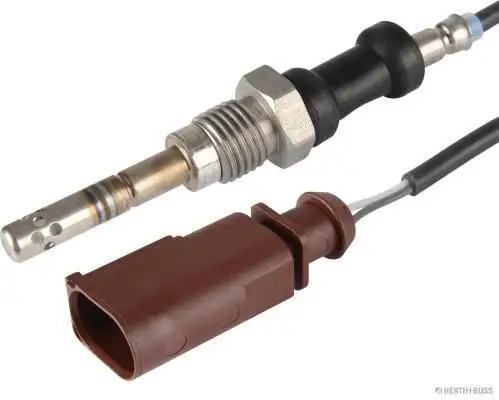 HERTH+BUSS 70682002 Egzoz Sıcaklık Sensörü 03L906088CE resmi
