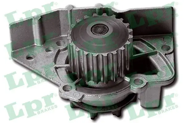 LPR WP0060 Devirdaim resmi