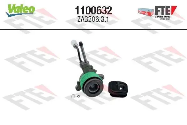 FTE ZA3206.3.1 Debriyaj Hidrolik Rulman 94ZT7A564AB resmi