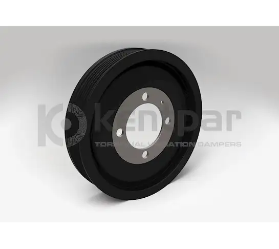 KENTPAR K19401 Krank Kasnağı resmi