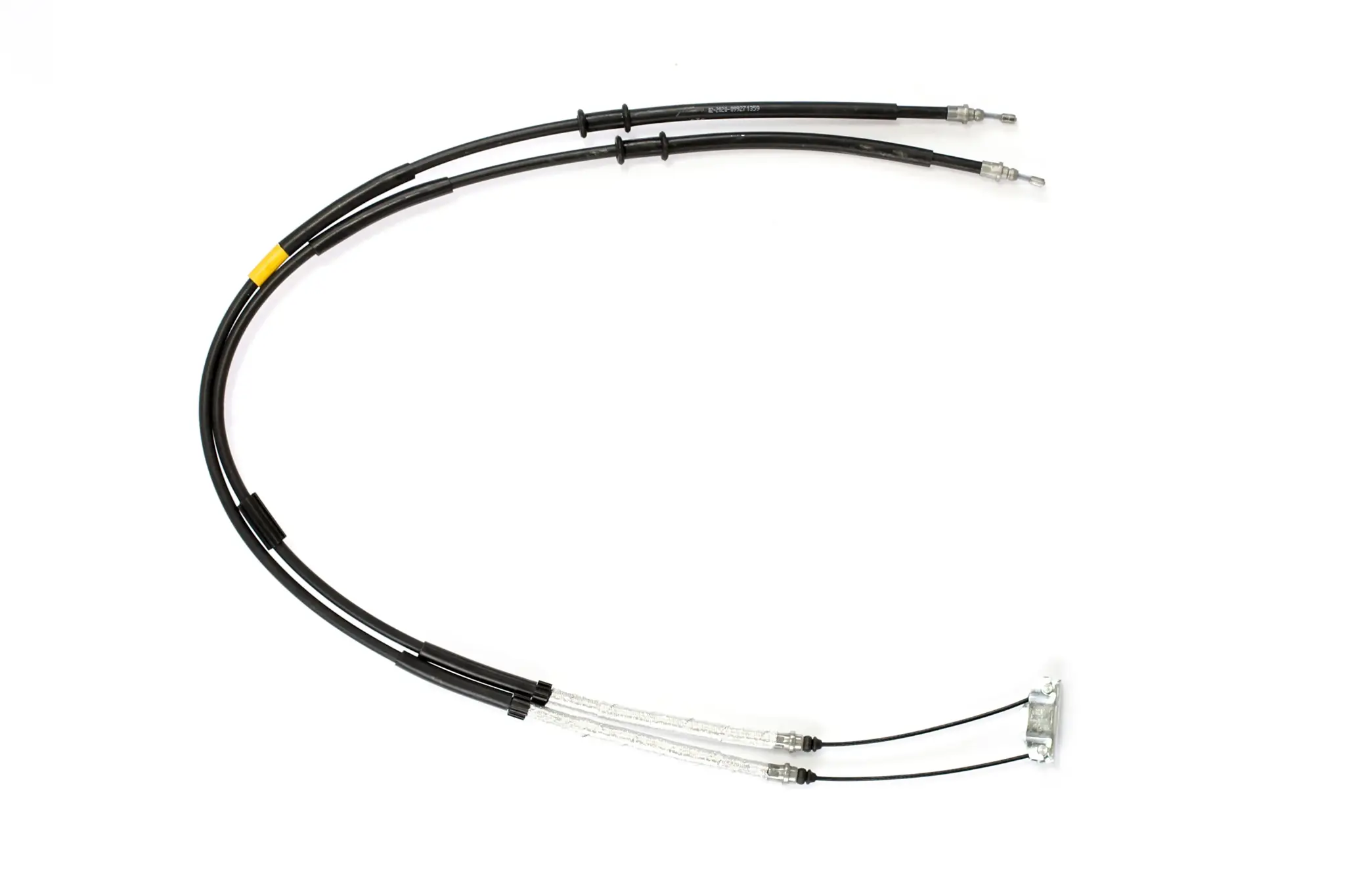 CAVO 5902713 El Fren Halatı (Arka) resmi