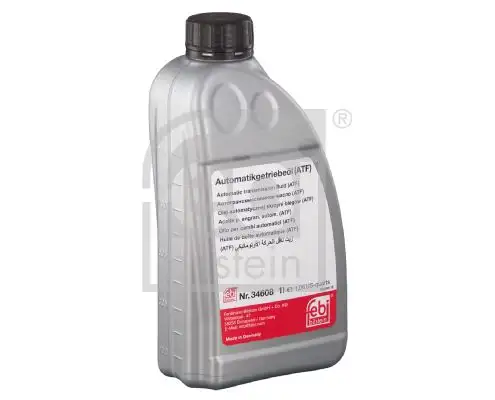 FEBI 34608 ATF Yağı Sarı (1 Litre) resmi