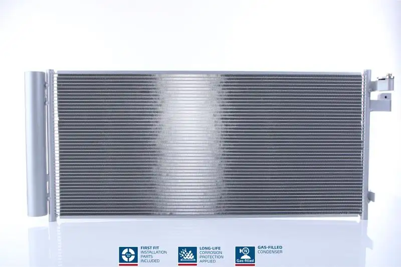 NISSENS 941242 Klima Radyatörü 64536805346 resmi