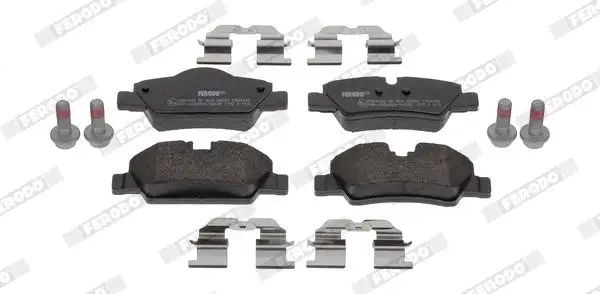 FERODO FDB4946 Arka Fren Balatası resmi