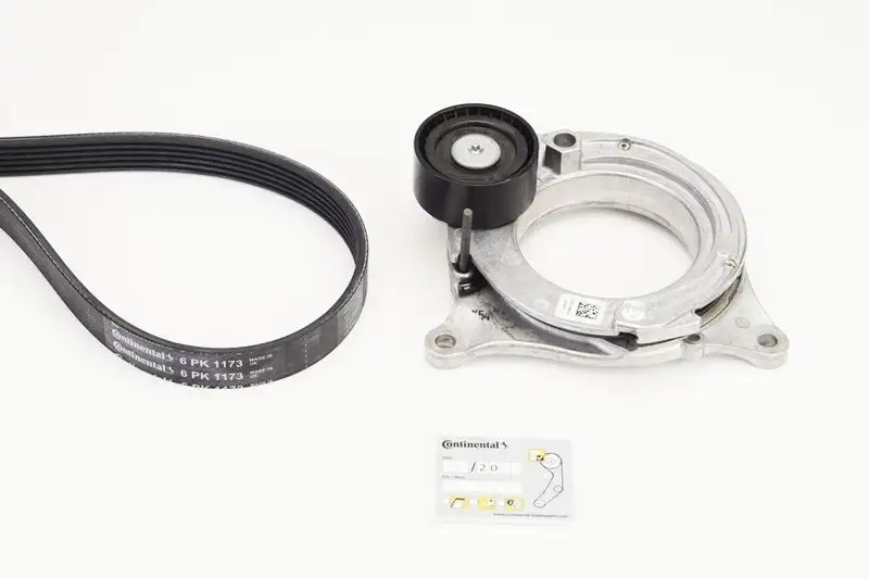CONTITECH 6PK1173K1 Kayış Seti resmi