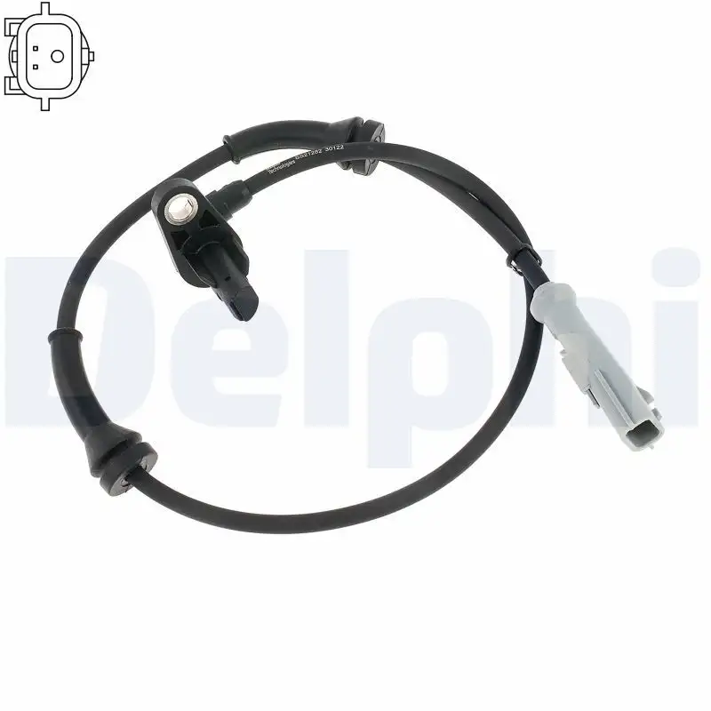 DELPHI SS21282-12B1 ABS Hız Sensörü (Arka Sol) 8200441620 resmi