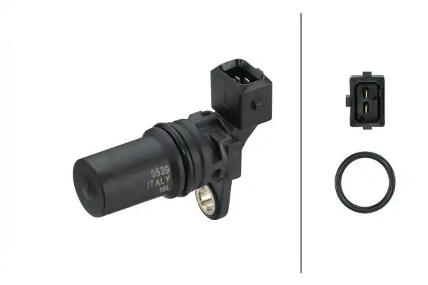 HELLA 6PU009145-211 Devir Sensörü resmi