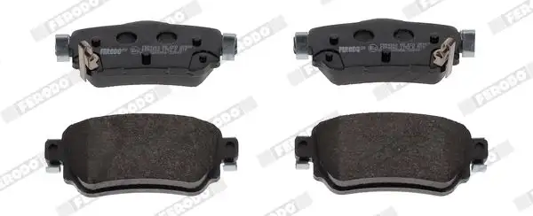 FERODO FDB4842 Arka Fren Balatası resmi