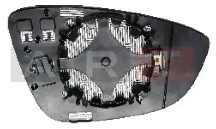 ART MG006.6342 Dış Ayna Camı (Sol) resmi