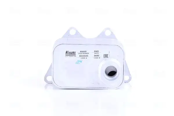 NISSENS 90659 Motor Yağ Soğutucu resmi