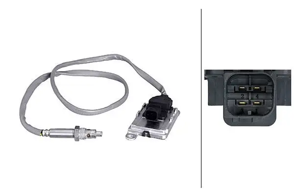 HELLA 6PN358186-081 NOx Sensörü 2006243 resmi