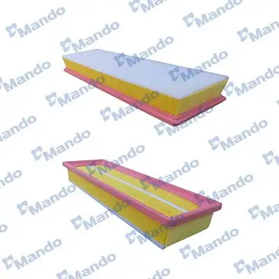 MANDO MMF015374 Hava Filtresi 165469466R resmi