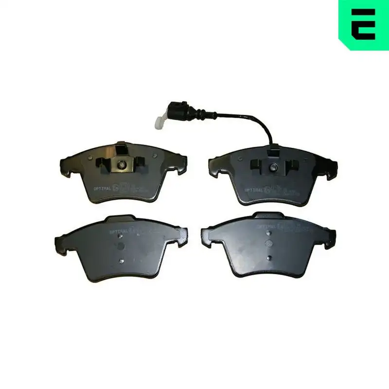 OPTIMAL BP12290 Ön Fren Balatası 7H0698151C resmi